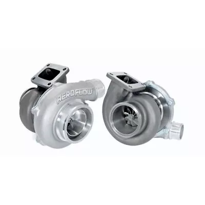 Aeroflow Boosted Turbocharger 5855 .63 T3 Flange V-Band Outlet GTX3076 • $952.88