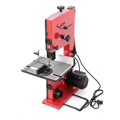 £119.95 • Buy Professional Woodworking 9'' Benchtop BAND SAW 230V Table Saw Cutting Machine UK