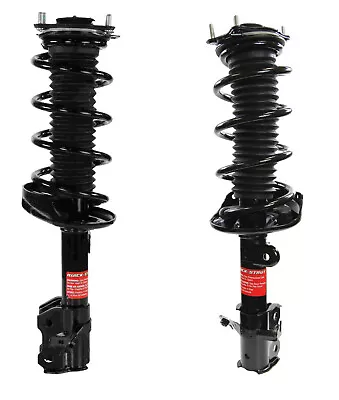 2 Monroe Left+Right Front Struts Shocks Coil Springs Assembly Set For Honda CR-V • $257.94