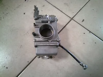 Genuine OEM Mikuni Carburetor HSR HSR45 45mm Air Intake Delivery • $250