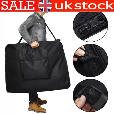 Large Carry Bag Case For Massage Couch Therapy Table Reiki Bed Equipment Tool Uk • £20.75