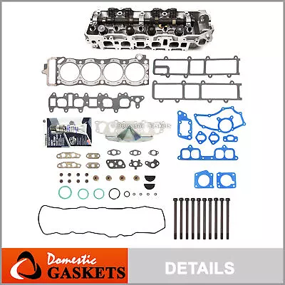 Fits 85-95 Toyota 4Runner Pickup 2.4L Complete Cylinder Head And Bolts 22R 22RE • $319.28