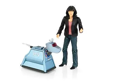 Doctor Who 5.5  Action Figure Set: Sarah Jane And K9 • $29.99