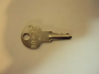 One Kaba Unican Ilco DF5 Key For 1000 & L1000 Series Lock With Passage • $9