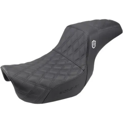 Saddlemen Pro Series SDC Performance Gripper Seat For Harley FXD Dyna 06-17 • $500