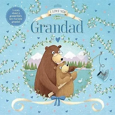 I Love You Grandad (Picture Flats)  Used; Good Book • £2.85