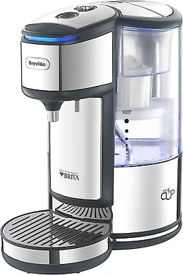 £59.99 • Buy Breville BRITA HotCup Hot Water Dispenser VKJ367 Plus 1 New Filter - VVGC