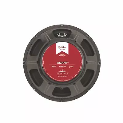 Eminence Red Coat The Wizard 75 Watt 8 Ohm 12  Guitar Speaker - THEWIZARD • $144.99