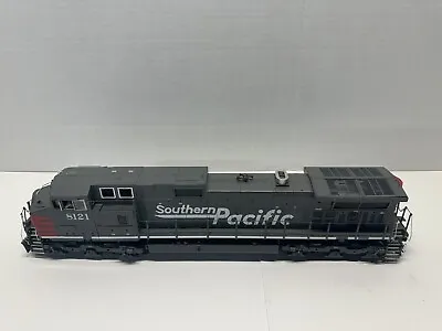 MTH 20-21146-1 Southern Pacific Dash 9 Diesel Locomotive W PS 3.0 EX Cond No Box • $1
