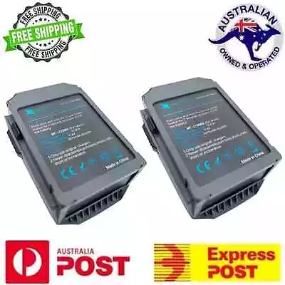 $209.95 • Buy 2 X 11.4V 3830mAh Intelligent Flight Battery For DJI Mavic Pro/Platinum Drone