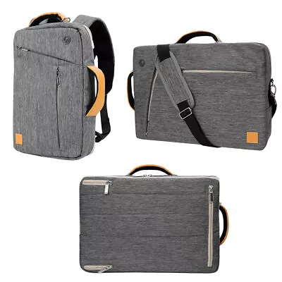 VanGoddy Laptop Messenger Bag Backpack For 12.9  IPad Pro /13  MacBook Air / Pro • $37.95