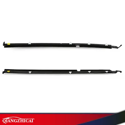 Fit For 90-05 Miata MX-5 Weatherstrip Seals Door Glass Window Right & Left Side  • $36.28