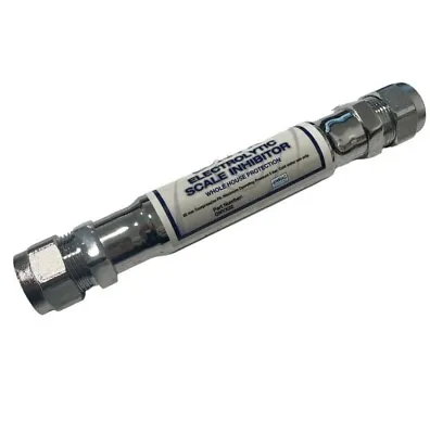 Electrolytic Limescale Inhibitor Water Filter 22mm (Replaces Sentinel SESI) • £34.99