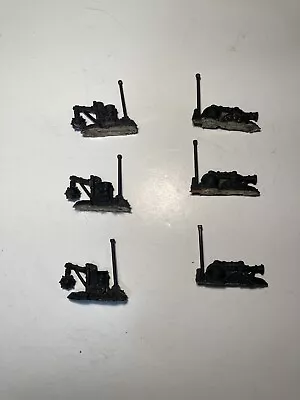 Skaven Deathburners X3 Warp Raiders X 3 - Man O'War Warhammer OOP • $29.99