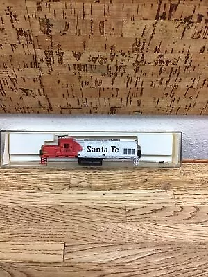 Model Power N Scale Alco Century 420 Locomotive FOR PARTS / REPAIR ONLY B-4 • $9.99