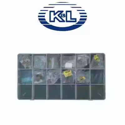 K&L Supply 13-7626 25mm Valve Shims For Engine Valve Train Shims Iz • $47.05