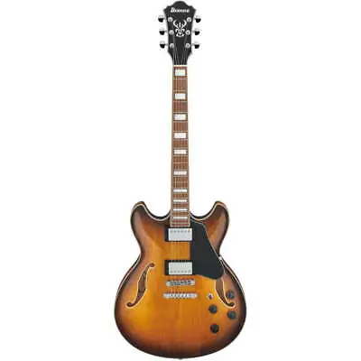 Ibanez AS73-TBC Artcore AS Series Electric Guitar Tobacco Brown • $1007.60