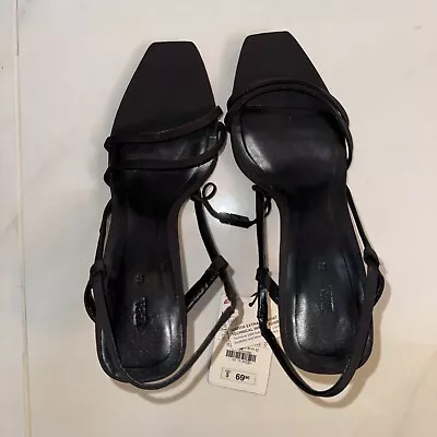 Zara Shoes 7.5 New Women • $40