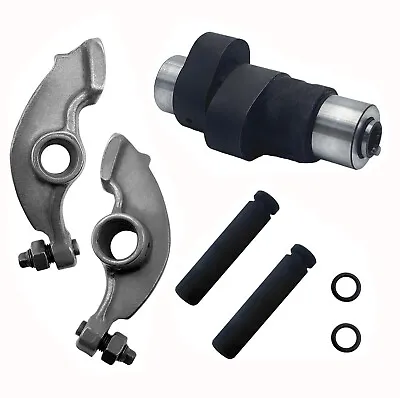 Engine Rocker Arm Shaft Camshaft Kit Set For Yamaha Raptor 350 YFM350 2004-2006 • $43.99