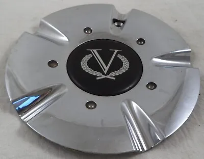 Vellano / Veloche Wheels Chrome Custom Wheel Center Cap # CAP F-335 / FERVENT • $59.95