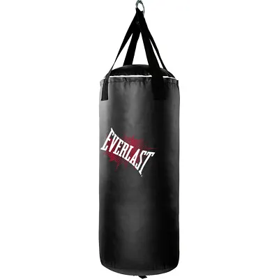$119.99 • Buy NEW Everlast Prospect Junior Black/Red 2.5Ft Boxing Punching Bag 