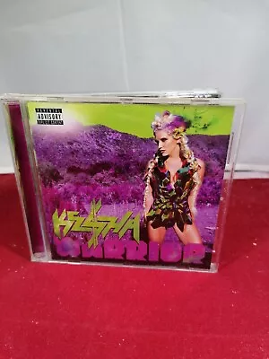 Ke$ha : Warrior CD Album (2012)  • £2