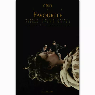 $13.95 • Buy 250396 Hot The Favourite 2018 Classic Movie Emma Stone POSTER PRINT