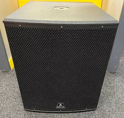 Devine Onyx 18SA 18  Active Subwoofer - Peak Power 2400w 120 Hz - VGC • £329.99