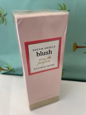 Victoria’s Secret Dream Angels Blush Eau De Parfum/ Perfume 2.5 Oz. Rare • $89.99