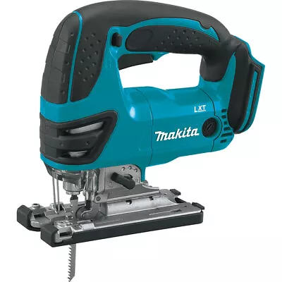 Makita 18 Volt 2600 SPM Lithium Ion Cordless Battery Jig Saw (Tool Only) (Used) • $188.95