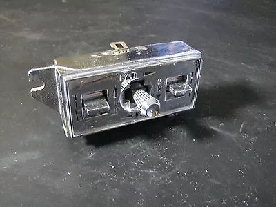 63 64 Cadillac Deville Eldorado Fleetwood 6-Way Power Bench Seat Switch • $130