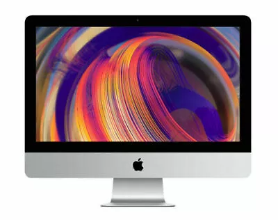 Apple IMac 21.5in Retina 4K Display 6 Core  I5 3.0 32GB 1TB HDD 2019 A Grade • £585