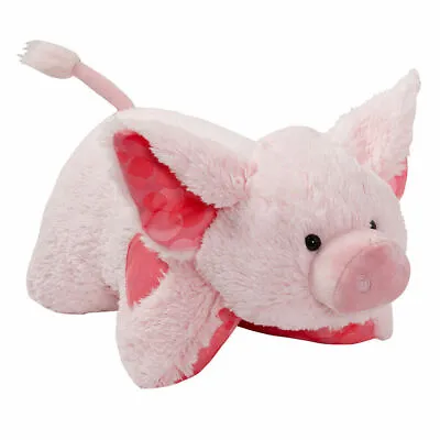 $49.99 • Buy Pillow Pets Sweet Scented Bubble Gum Pig Stuffed Plush Animal New Sealed