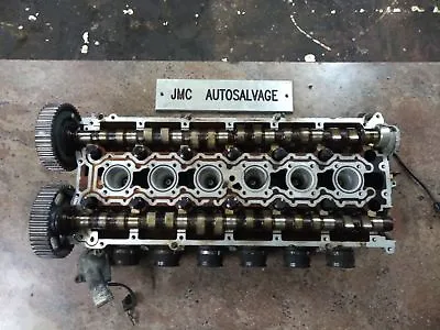 Volvo 960 V90 S90 2.5 24v B6254s Cylinder Head + Camshafts 1001640 • $410.59