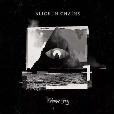 Alice In Chains - Rainier Fog (Smog Vinyl) VINYL LP • $77.95