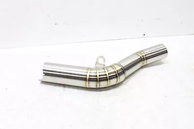 08-10 Suzuki Gsxr600/gsxr750 Exhaust Midpipe Mid Middle Pipe • $20.97