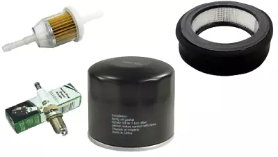 Tune Up Kit For John Deere L130 G110 G100 M665 M655 Kohler Engines CH & CV 18-22 • $26