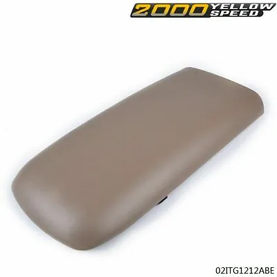 Fit For 97-01 Explorer Mountaineer 01-02 Sport Trac Center Console Lid Cover New • $19.80