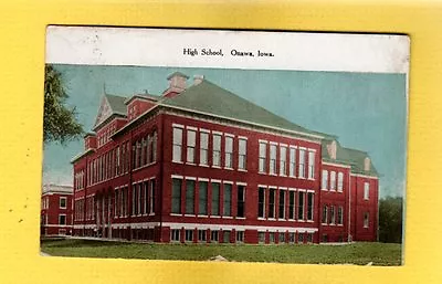 OnawaMonona CountyIowa IA High School • $4.95