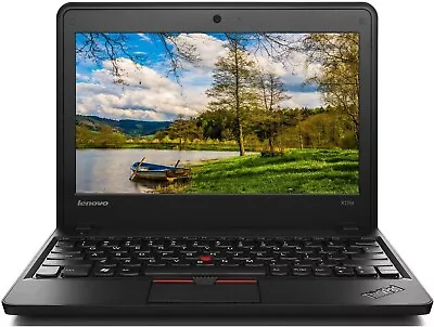 Lenovo Chromebook X131E Celeron 1007U 2GB 16GB 11.6  • $58.26