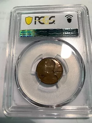 $3995.95 • Buy Ultra Rare PCGS MS 62BN 1961 Lincoln Obverse Mirror Brockage--Two Heads!