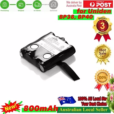 BP38 Hand Held Radio Battery | Brand New | High Quality • $15.90