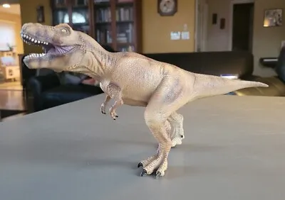 T-Rex Realistic Dinosaur Figure Tyrannosaurus REX Wow Wildlife  • $10
