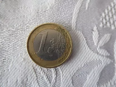 1999 1 One Euro Coin • £1.50