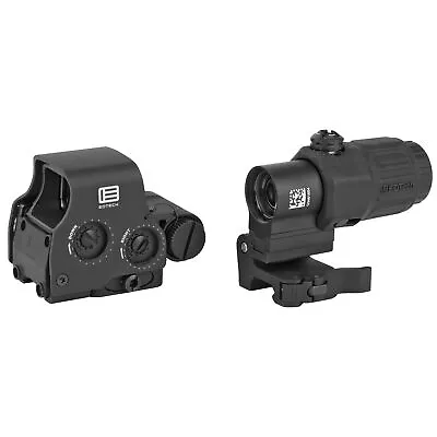 EOTech HHS II EXPS2-2 With G33 Magnifier Holographic Hybrid Weapon Gun Sight • $1139