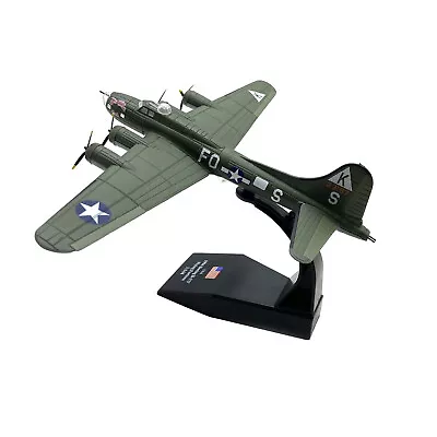 1/144 B-17 Bomber WWII Classic B17 Alloy Military Aircraft Model Plane Scene F • $38.15