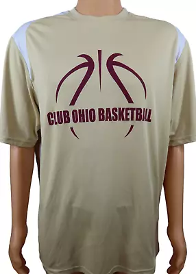 Club Ohio Basketball Premiere AAU Jersey Shirt Sz XL Cincinnati Ohio • $15.73