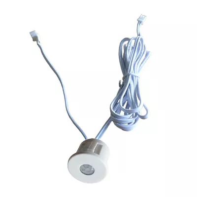 Mini PIR Infrared Motion Sensor LED Auto On/Off Detector Corridor Switch DC12V • $5.59
