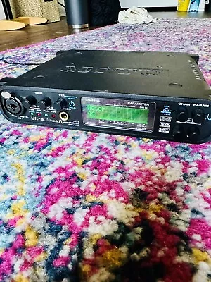 Motu UltraLite-mk3 Hybrid Digital Recording Interface • $170