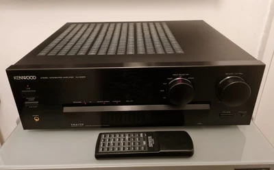 £99.99 • Buy Kenwood KA-5090R Amplifier With Remote Control